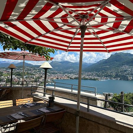 Appartement Charming New 1Br Oasis Near Lake Lugano Extérieur photo